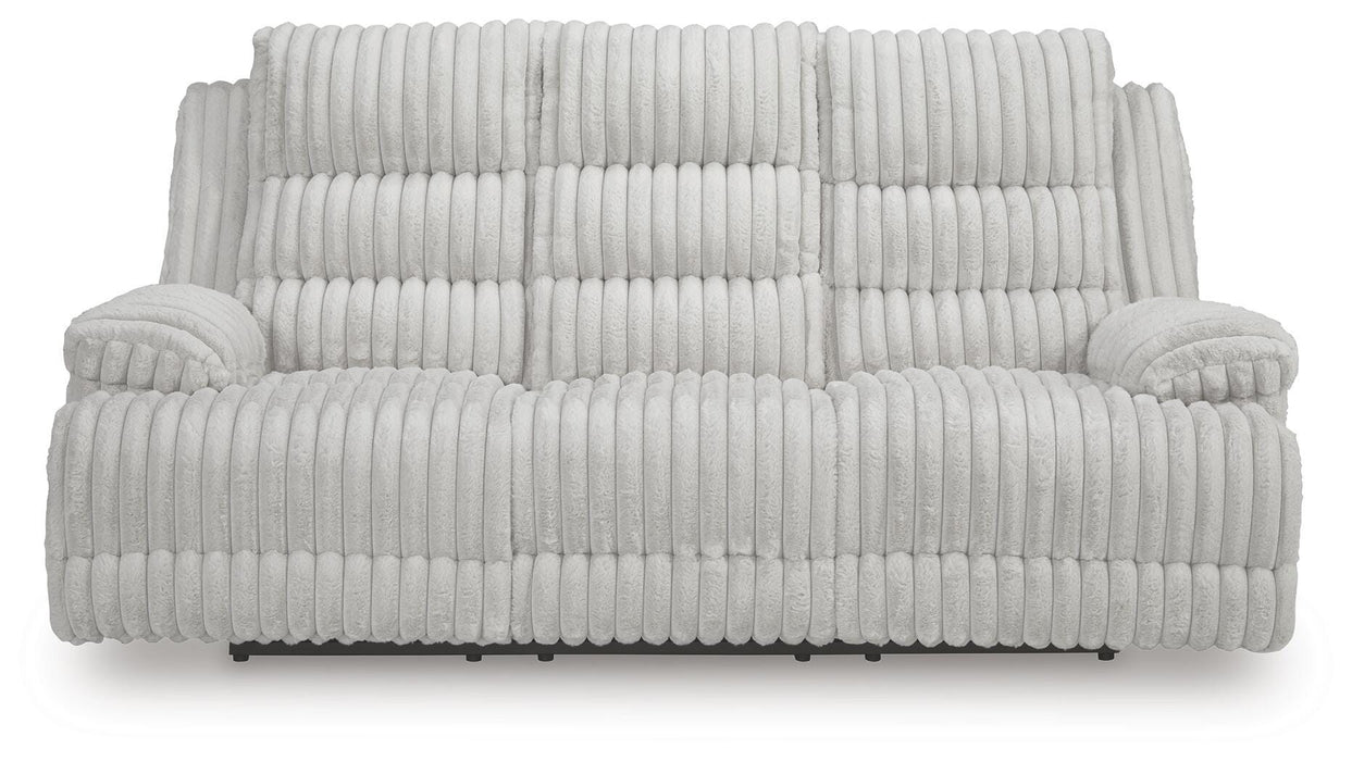 Five Star Furniture - Rhines Falls Power Reclining Sofa with Drop Down Table