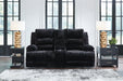 Five Star Furniture - Rhine Falls Reclining Loveseat with Console - Five Star Furniture & Mattress (GA)