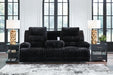 Five Star Furniture - Rhine Falls Power Reclining Sofa with Drop Down Table - Five Star Furniture & Mattress (GA)