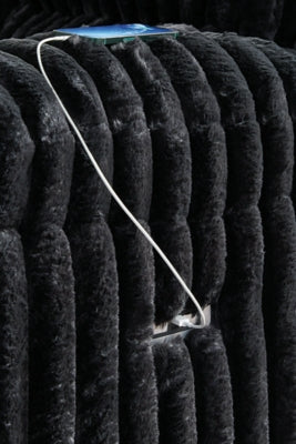 Five Star Furniture - Rhine Falls Power Reclining Sofa with Drop Down Table - Five Star Furniture & Mattress (GA)