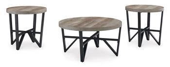 Five Star Furniture - Deanlee Table (Set of 3)
