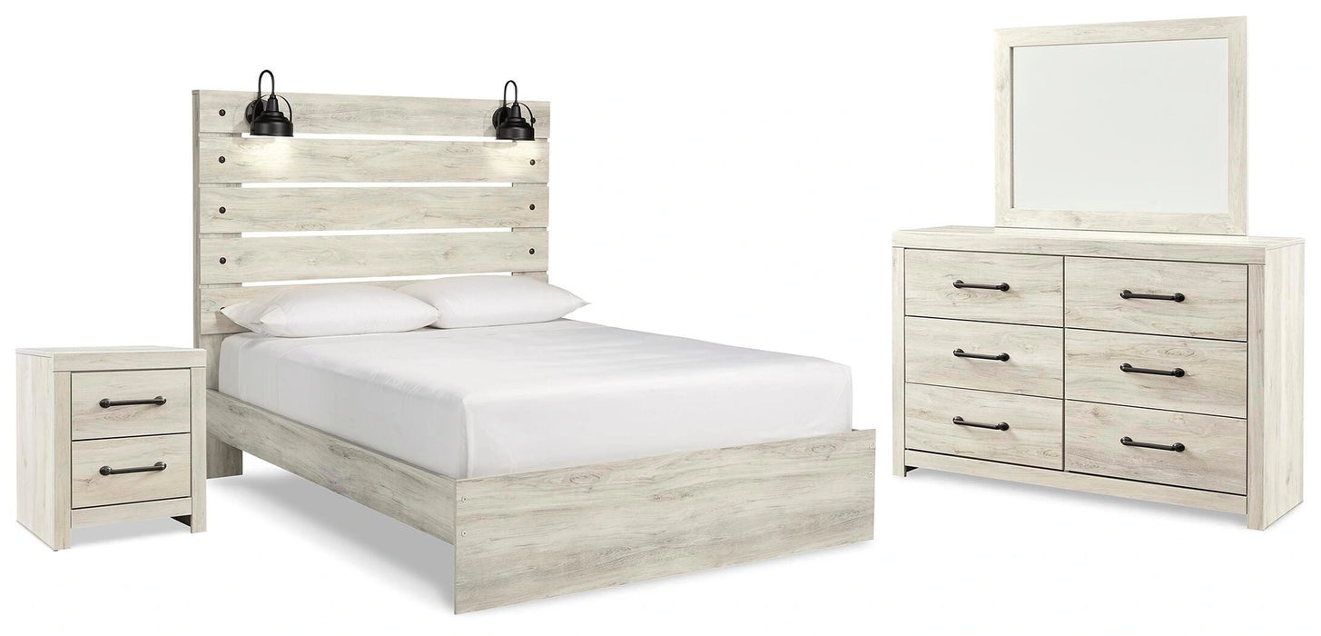Five Star Furniture - Cambeck Bedroom Set