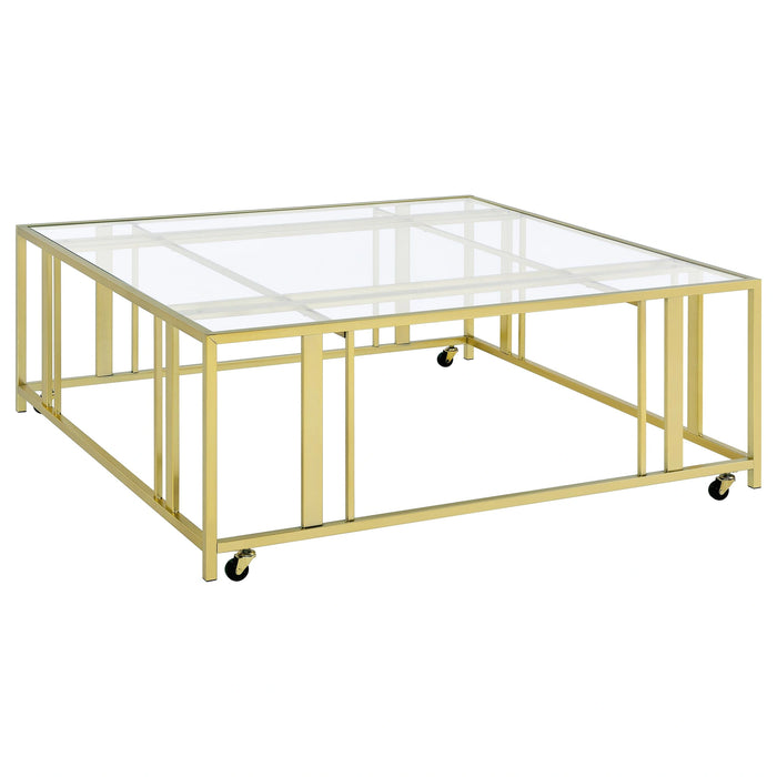 Five Star Furniture - Adri Mobile Coffee Table
