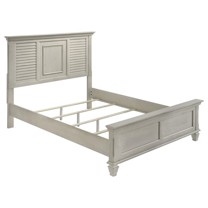 Five Star Furniture - Franco Panel Bed