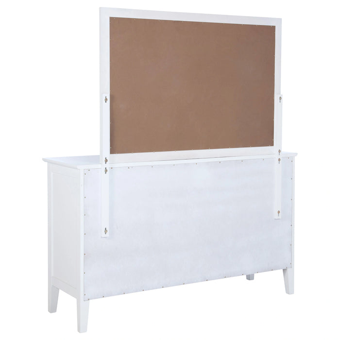 Five Star Furniture - Bexhill Dresser with Mirror
