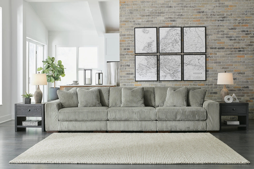 Five Star Furniture - Lindyn Sectional Sofa
