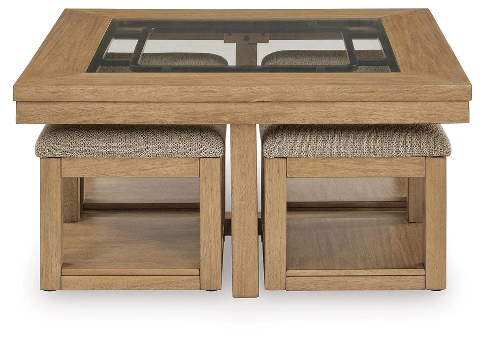 Five Star Furniture - Wittenmyer Cocktail Table
