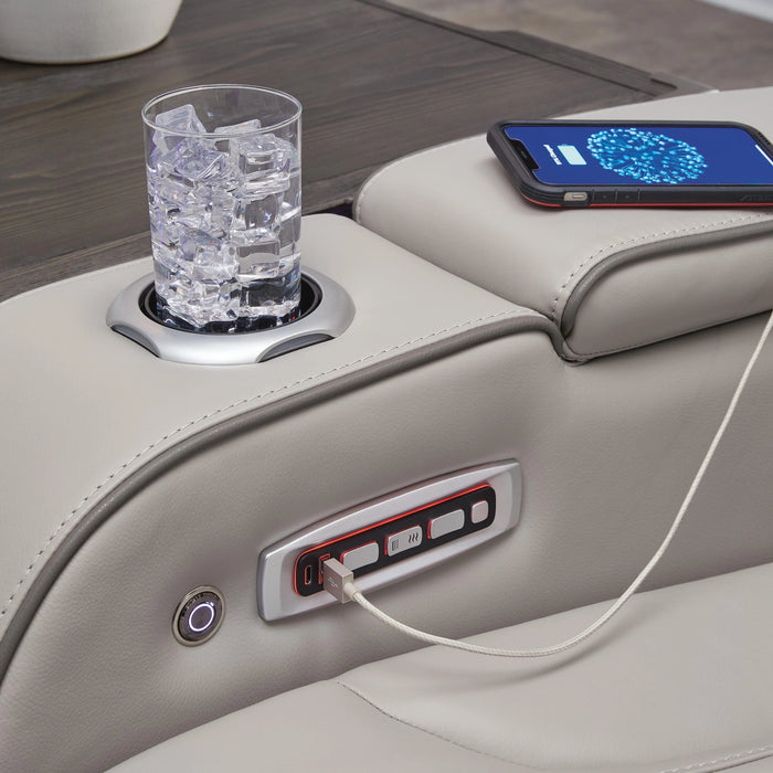 Five Star Furniture - Boyington Power Reclining Sofa