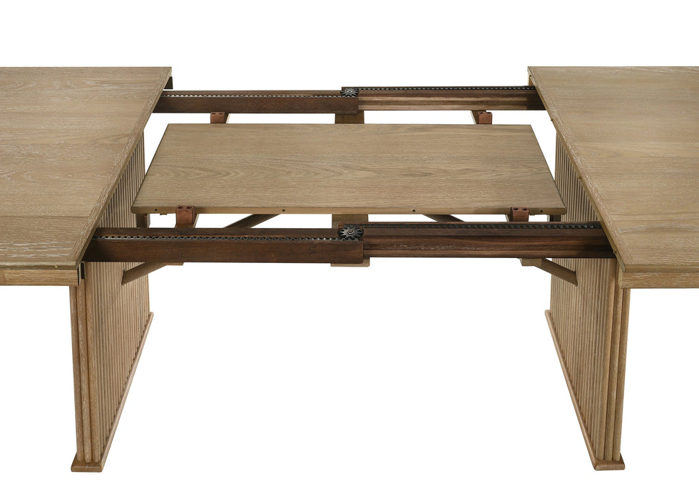 Five Star Furniture - Adina Extension Dining Table
