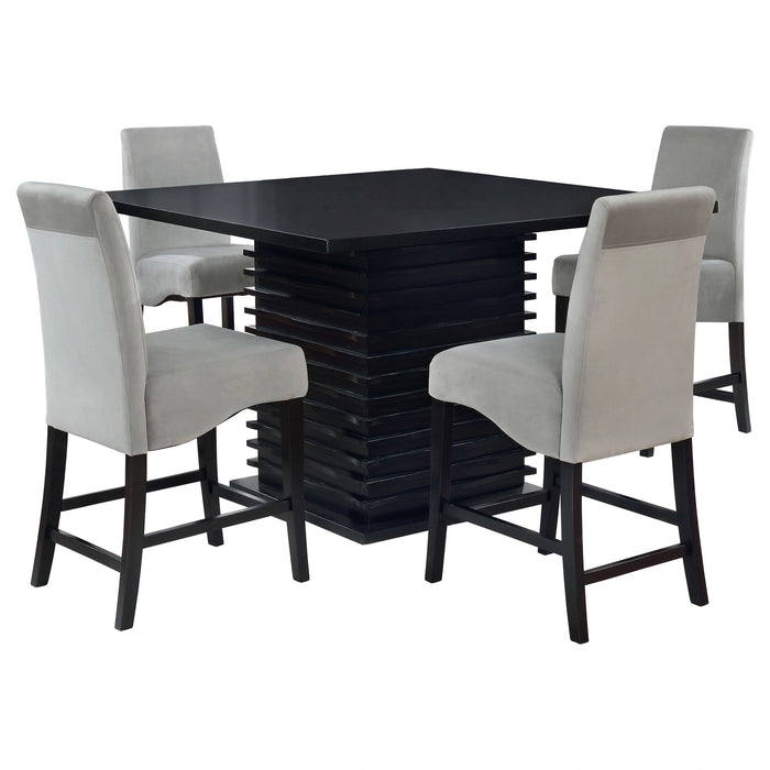 Five Star Furniture - Stanton Counter Height Dining Set