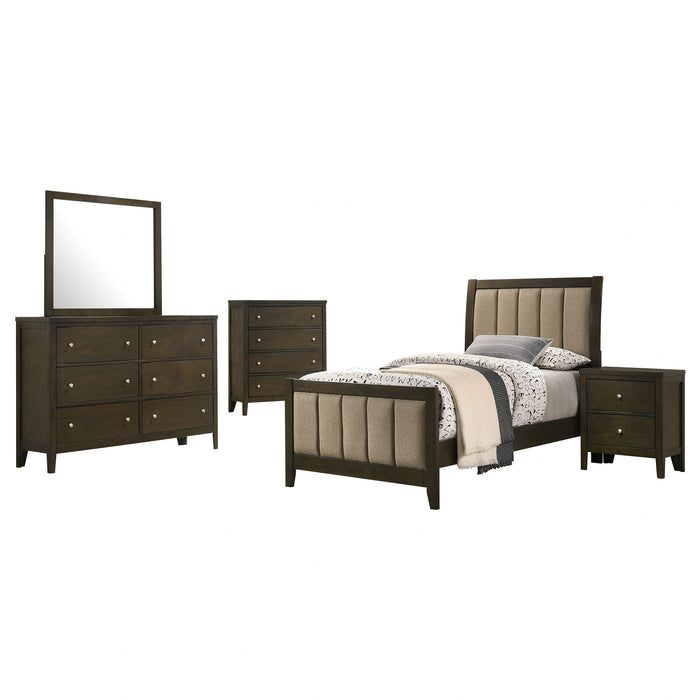 Five Star Furniture - Wilkes Bedroom Set