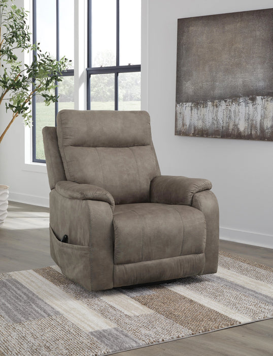 Five Star Furniture - Crestmeade Power Lift Recliner