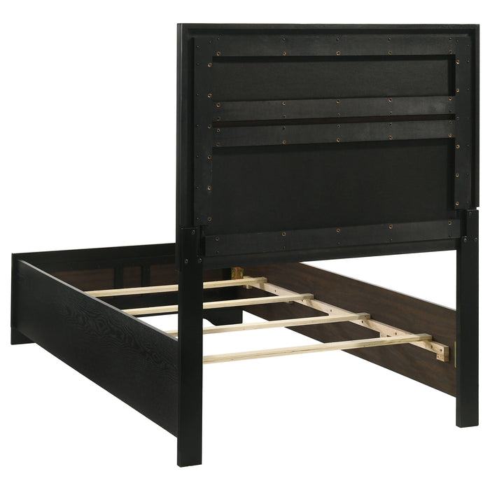 Five Star Furniture - Miranda Panel Bed