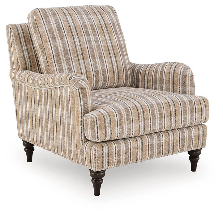 Five Star Furniture - Wardington Accent Chair
