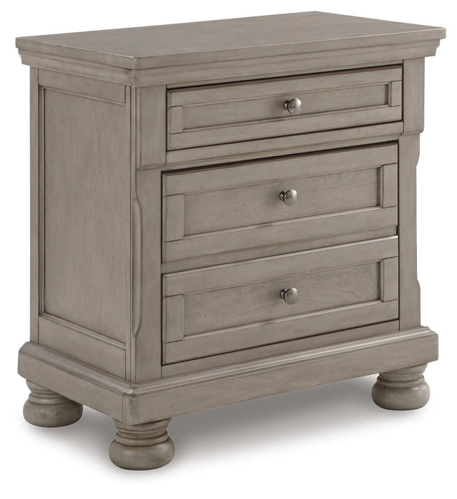 Five Star Furniture - Lettner Bedroom Set