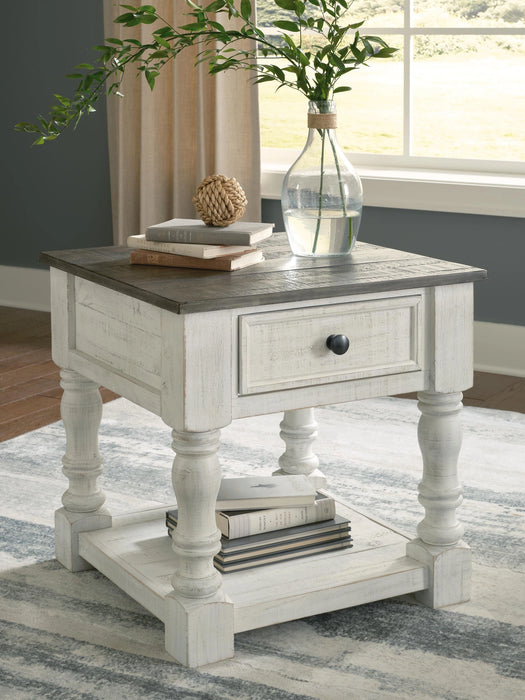 Five Star Furniture - Havalance End Table