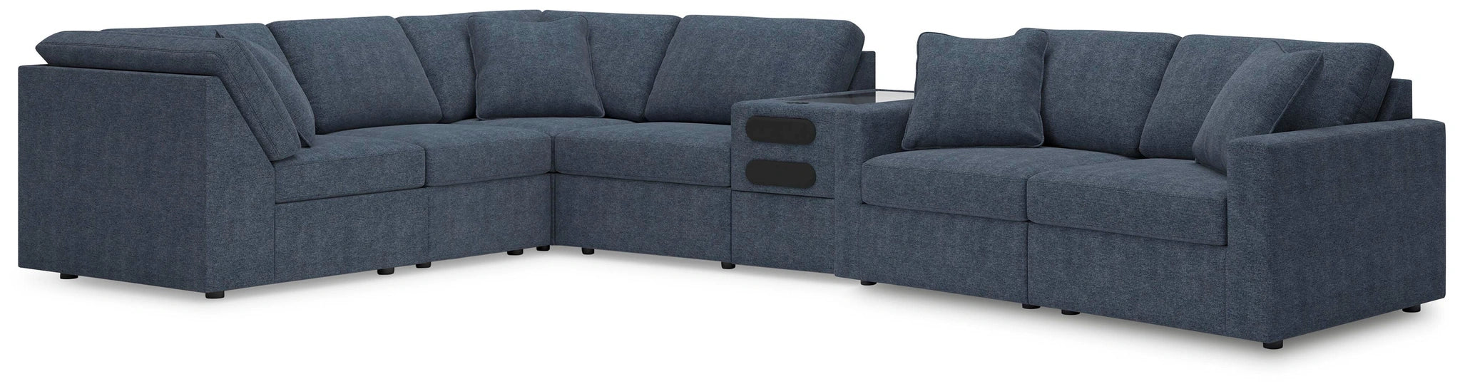 Five Star Furniture - Modmax Sectional with Audio Console