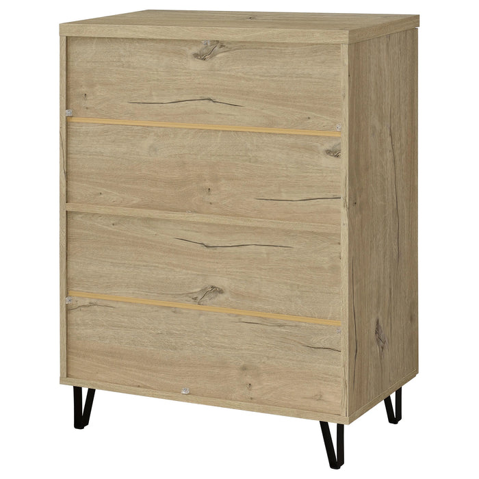 Five Star Furniture - Brixton Shoe Cabinet
