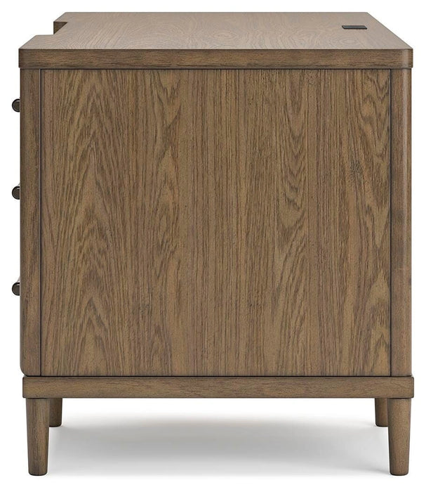 Five Star Furniture - Roanhowe Home Office Set