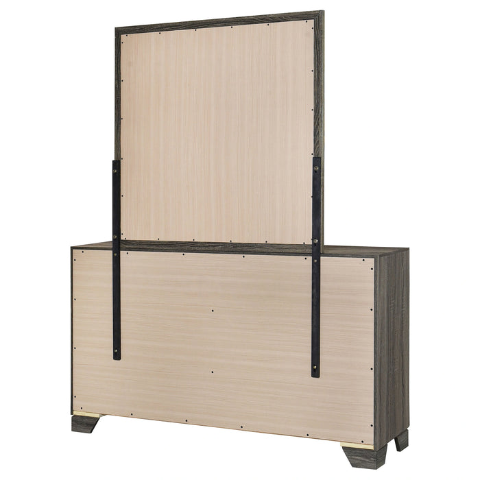 Five Star Furniture - Wright Dresser with Mirror