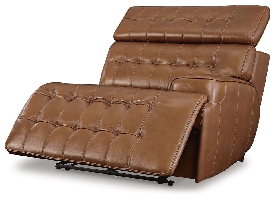 Five Star Furniture - Temmpton Reclining Sectional