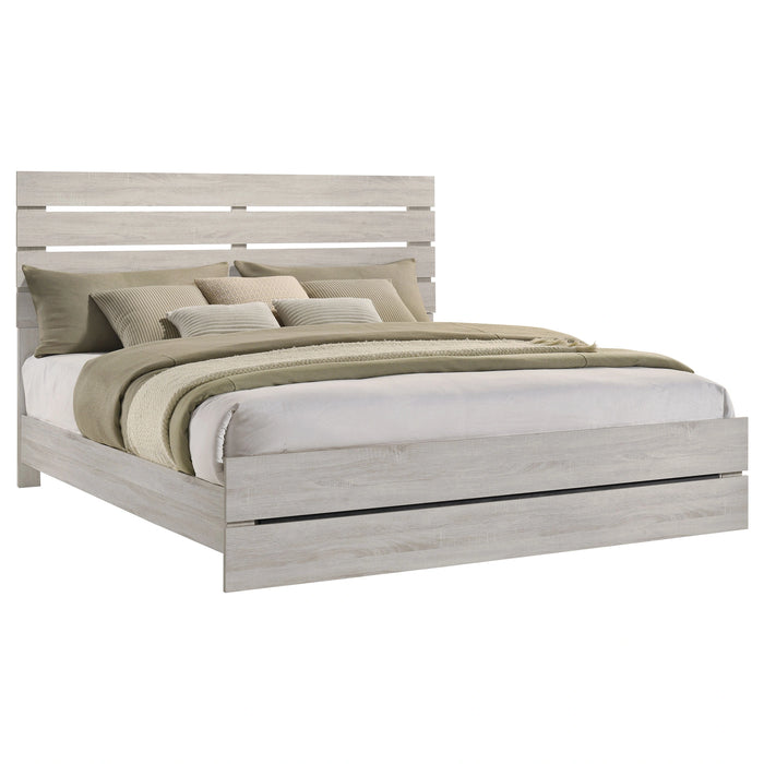 Five Star Furniture - Brantford Panel Bed