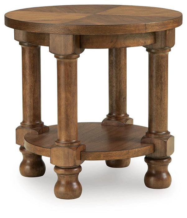 Five Star Furniture - Chadworth End Table