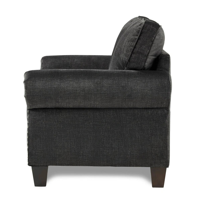 Five Star Furniture - Cornelia Chair in Dark Gray 8216DG-1