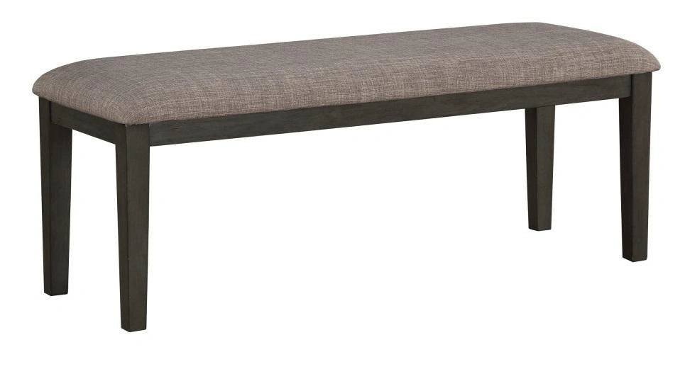 Five Star Furniture - Baresford Bench in Gray 5674-13