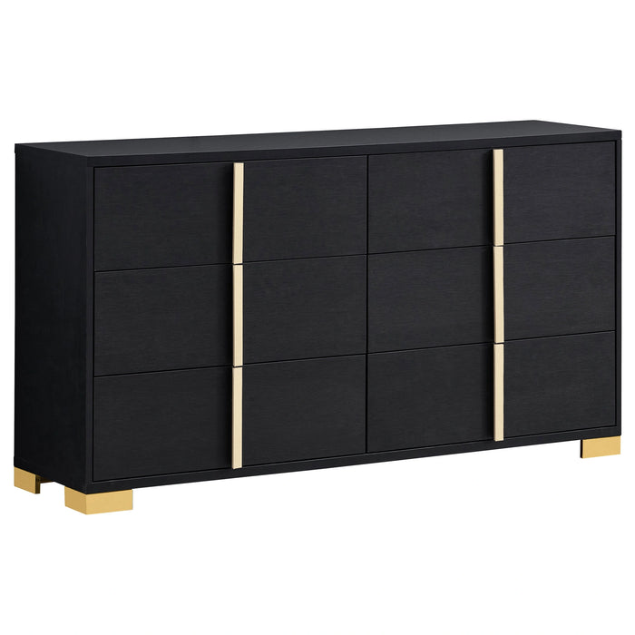 Five Star Furniture - Marceline Dresser