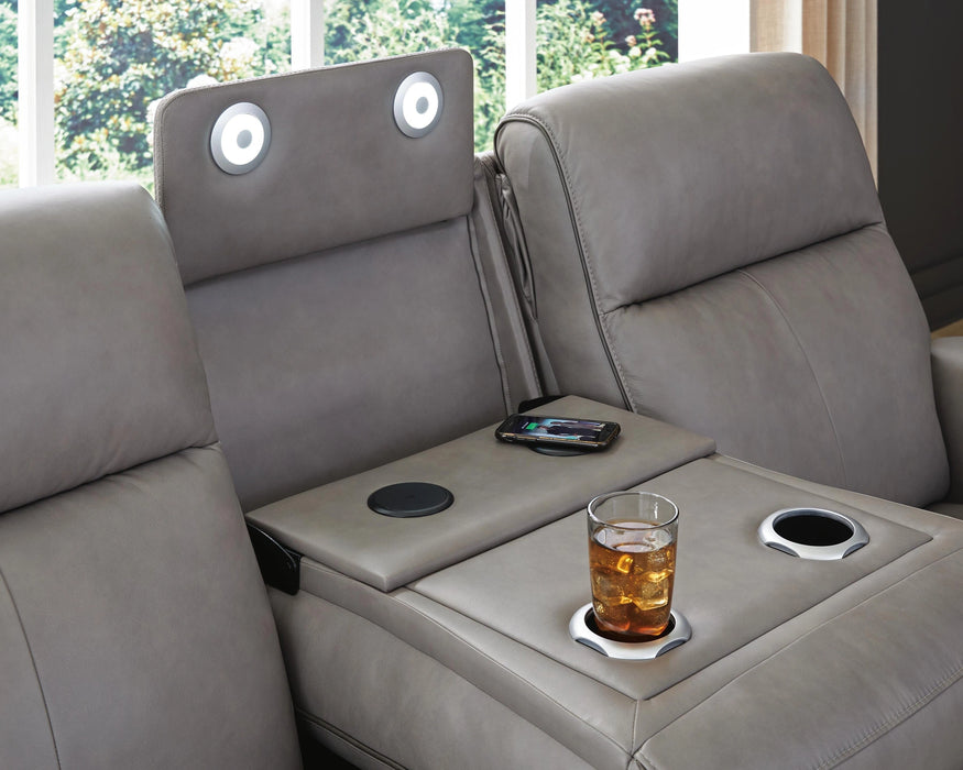 Five Star Furniture - 5Z-Comfort Power Reclining Living Room Set