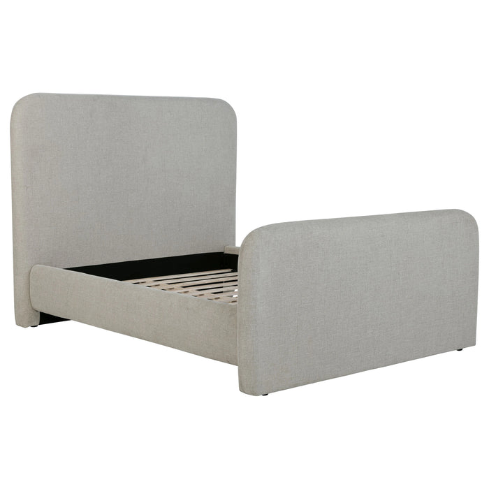 Five Star Furniture - Wren Panel Platform Bed