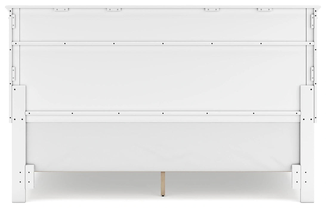 Five Star Furniture - Fortman Bed