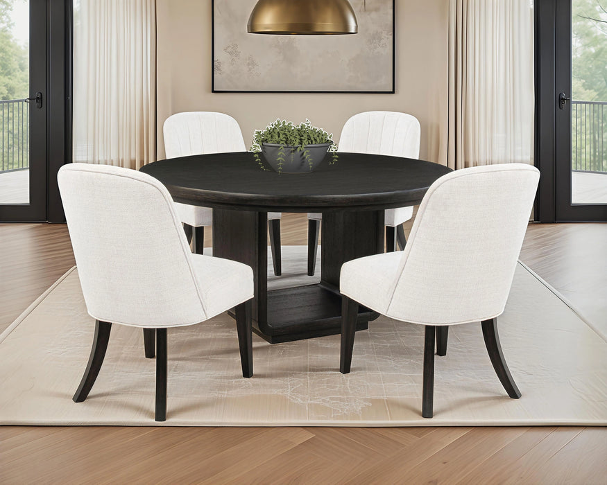Five Star Furniture - Leandro Dining Set