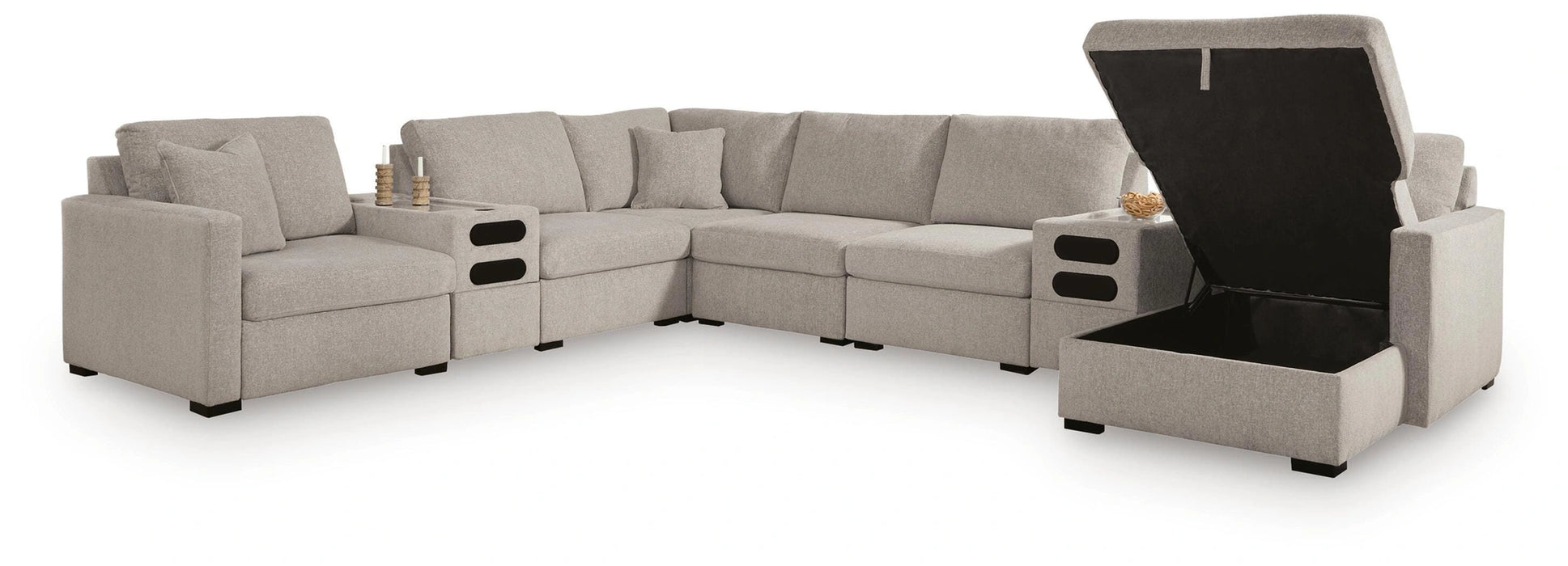 Five Star Furniture - ModMax Luxe Sectional