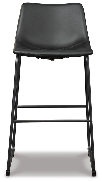 Five Star Furniture - Centiar Pub Height Bar Stool