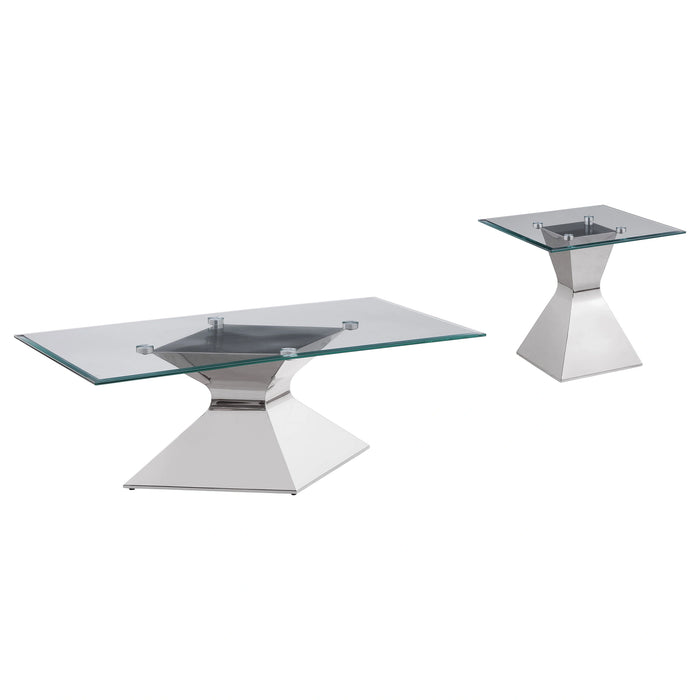 Five Star Furniture - Jenny Coffee Table Set