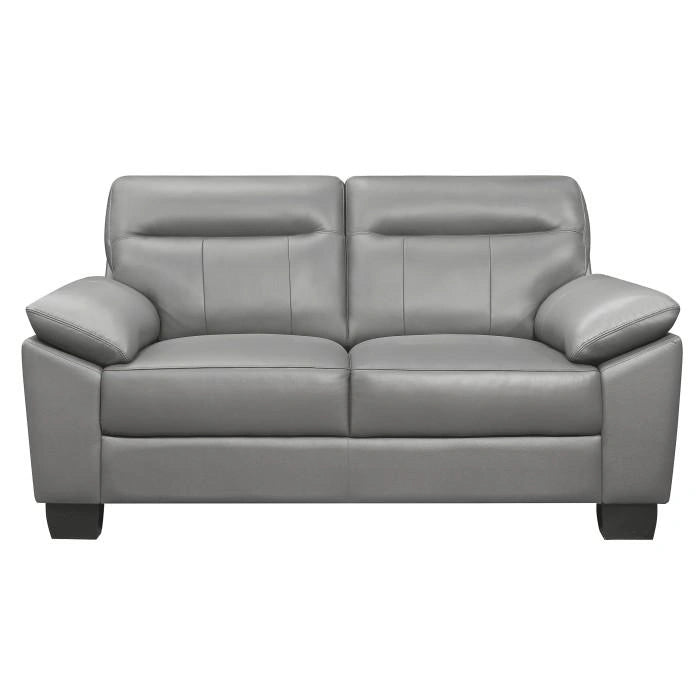 Five Star Furniture - Denizen Loveseat in Gray 9537GRY-2