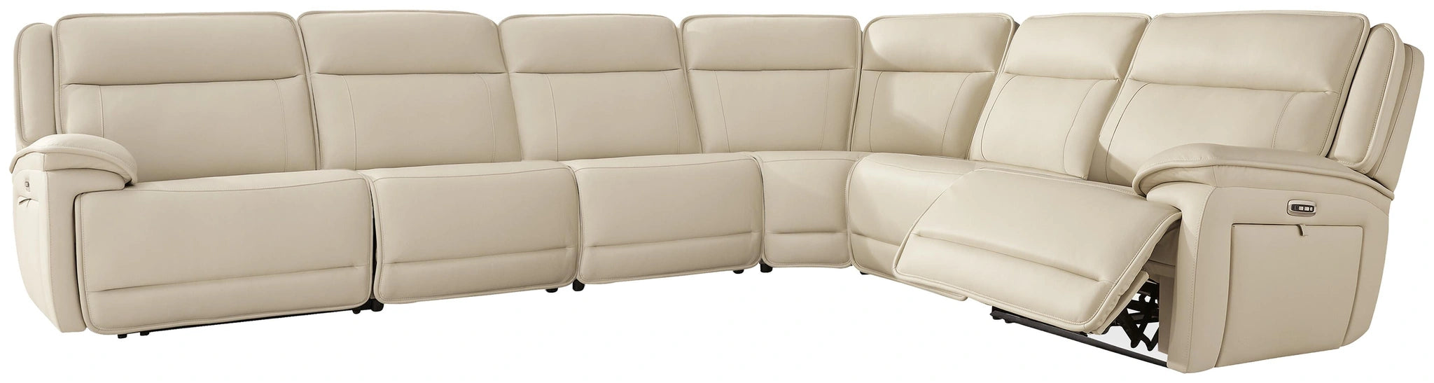 Five Star Furniture - Double Deal Reclining Sectional