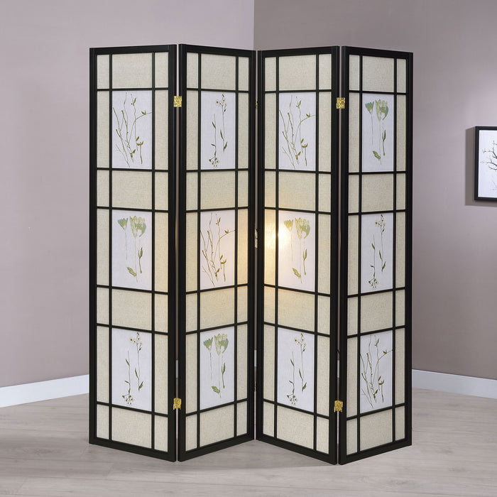 Five Star Furniture - Catabella Four-Panel Room Divider