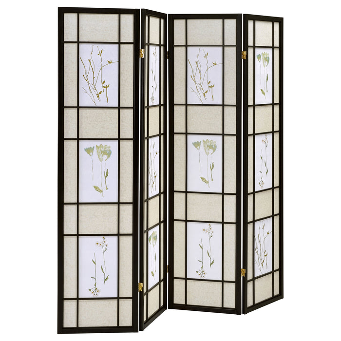 Five Star Furniture - Catabella Four-Panel Room Divider