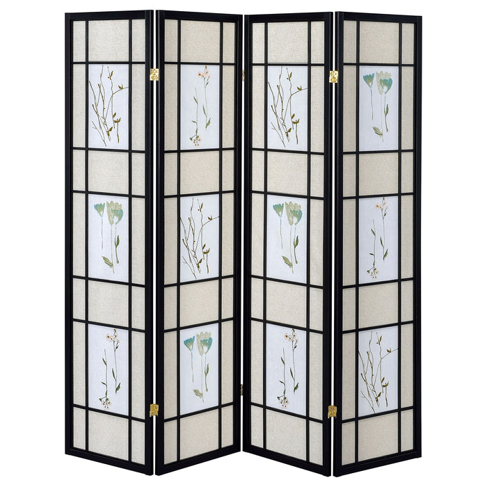Five Star Furniture - Catabella Four-Panel Room Divider