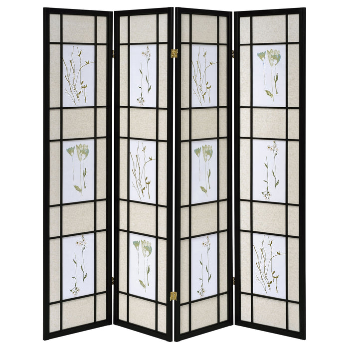 Five Star Furniture - Catabella Four-Panel Room Divider