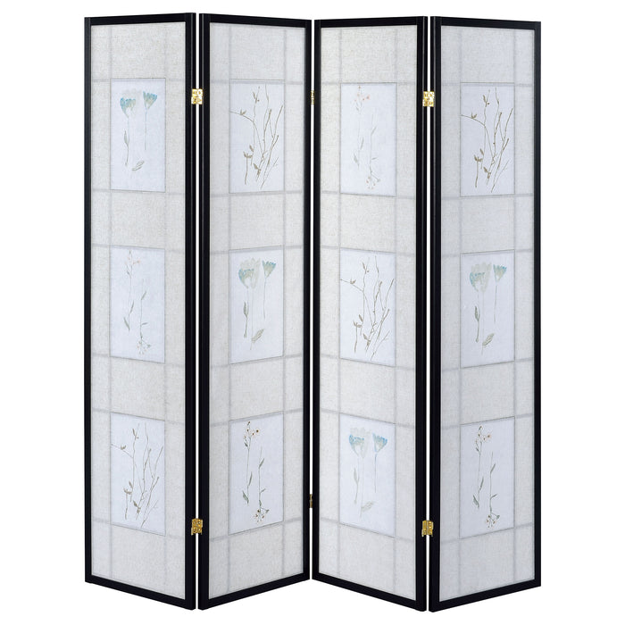 Five Star Furniture - Catabella Four-Panel Room Divider