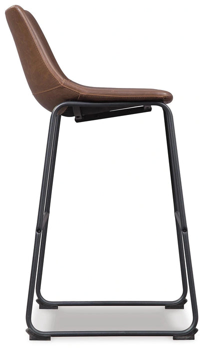 Five Star Furniture - Centiar Pub Height Bar Stool