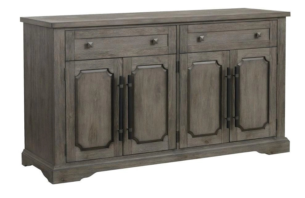 Five Star Furniture - Toulon Server in Dark Pewter 5438-40