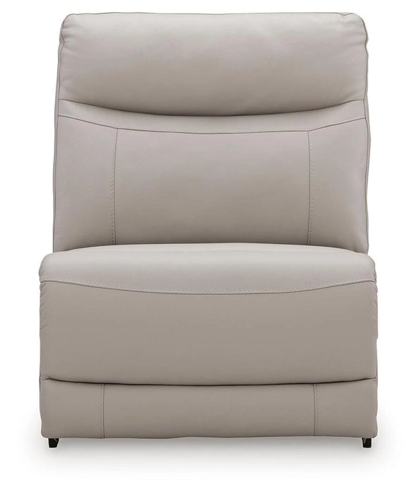 Five Star Furniture - Gravier Power Reclining Sectional with Storage Console