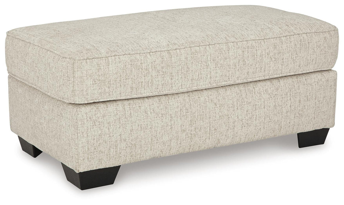 Five Star Furniture - Heartcort Ottoman