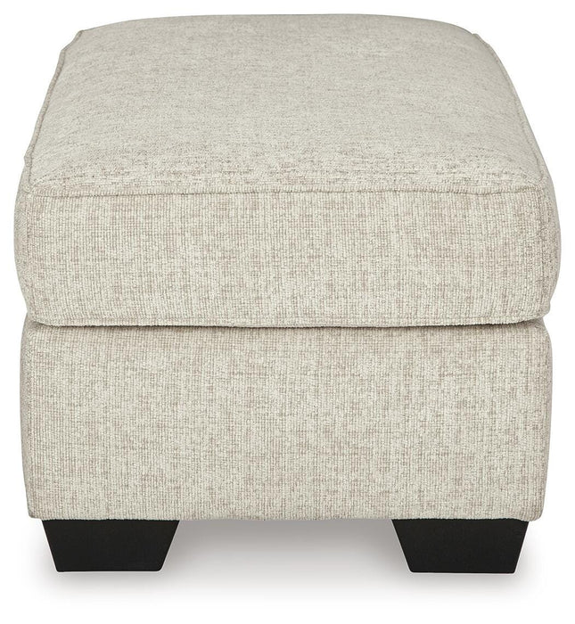 Five Star Furniture - Heartcort Ottoman