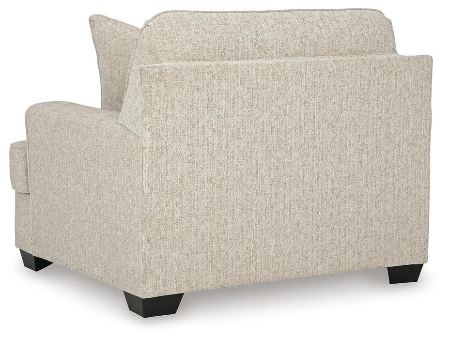Five Star Furniture - Heartcort Oversized Chair